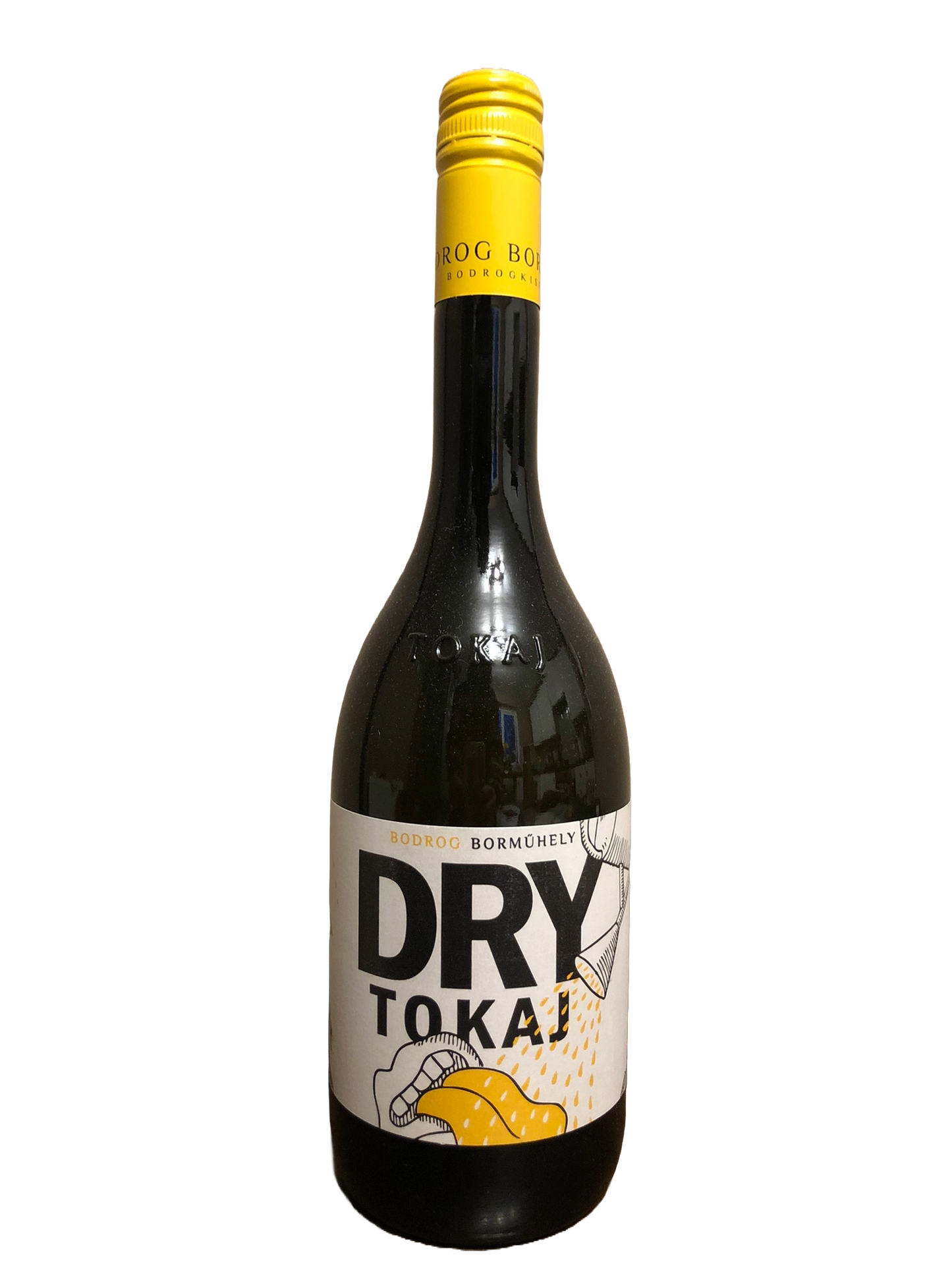 Bodrog Bormuhely, Dry Tokaj