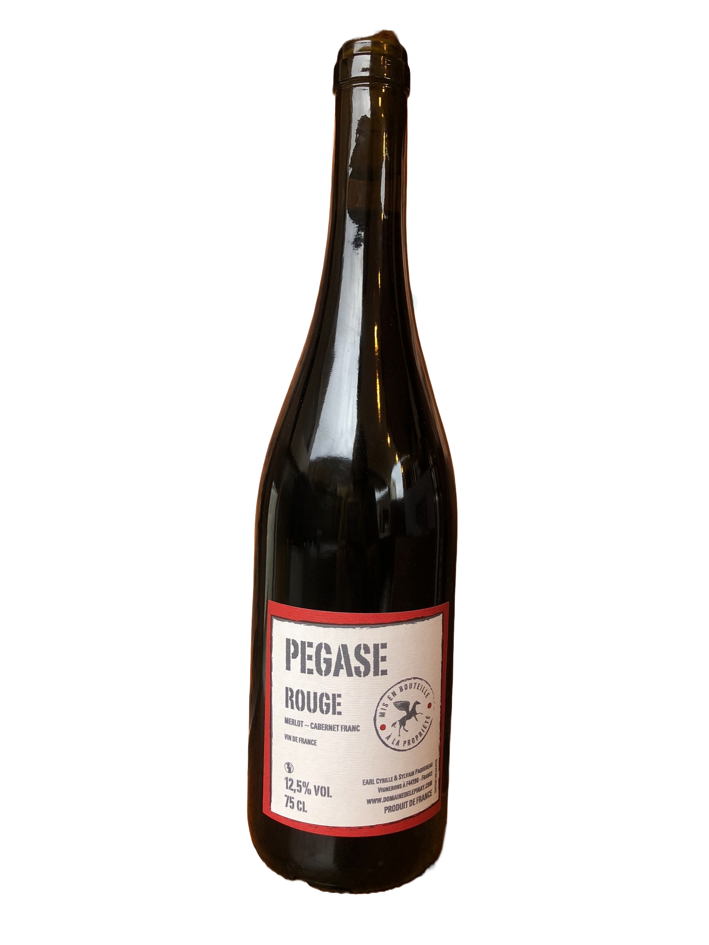 Domaine de L'Epinay, Pegase Rouge