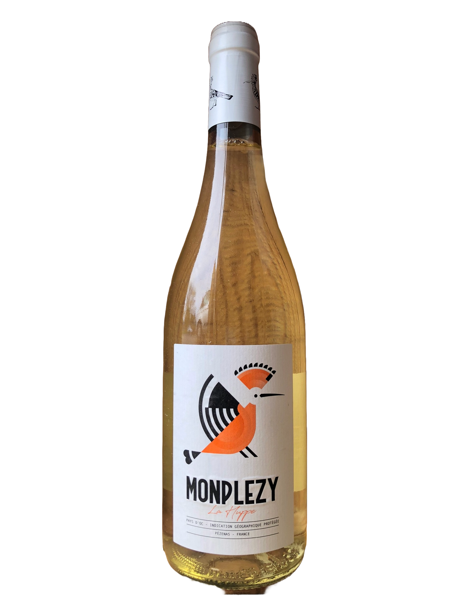 Monplezy 'La Huppe Blanc'