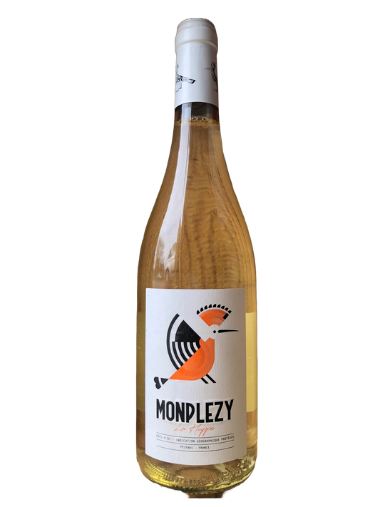 Monplezy 'La Huppe Blanc'