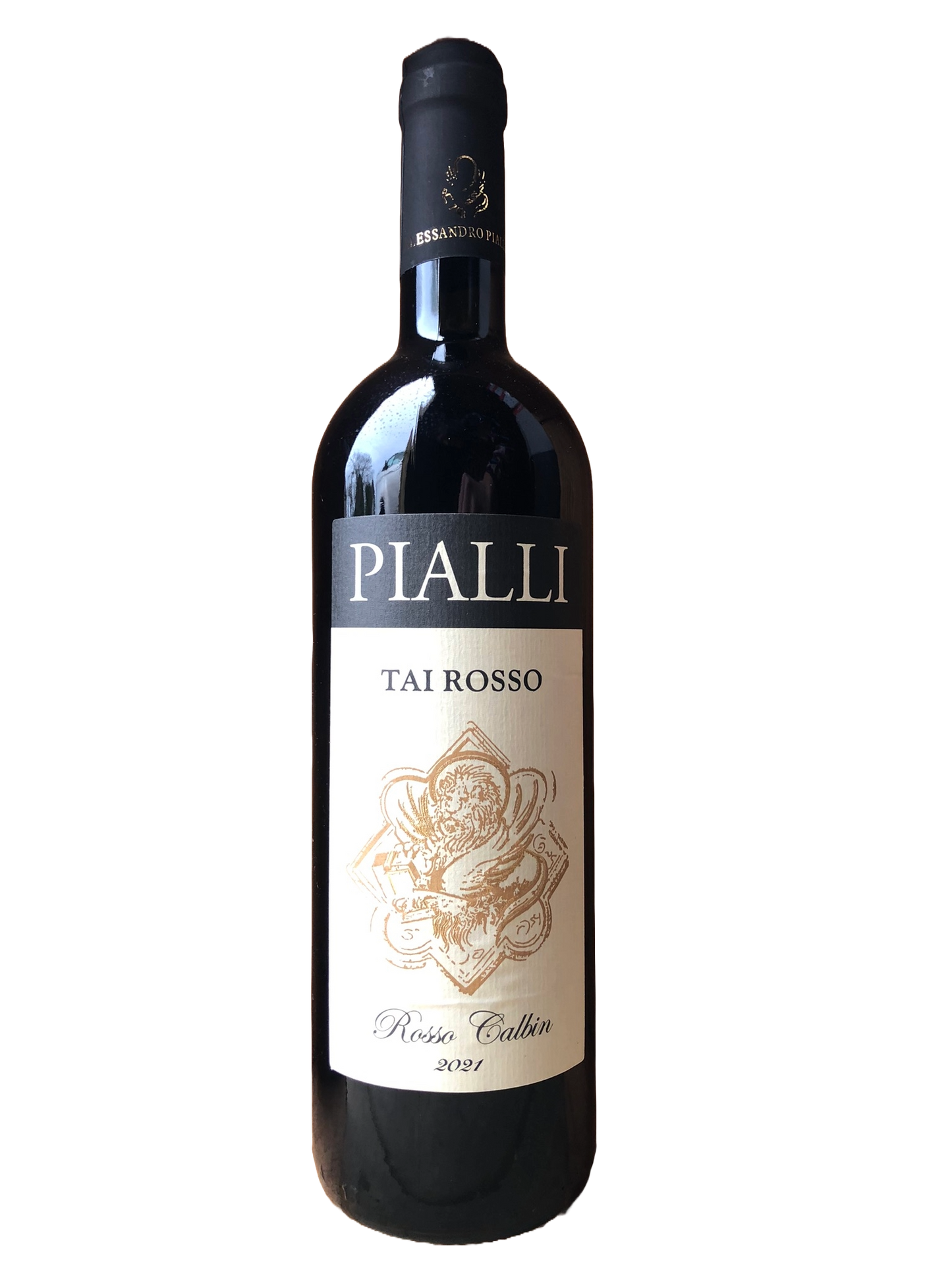 Pialli 'Rosso Calbin'