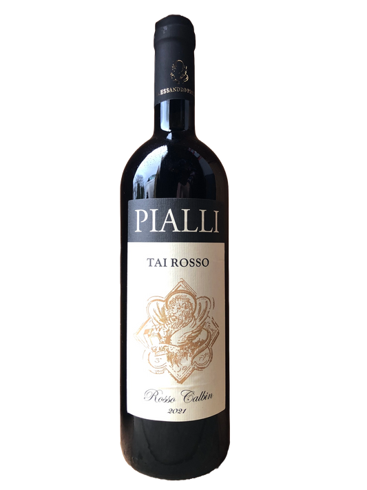 Pialli 'Rosso Calbin'