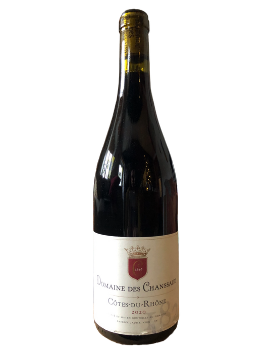 Domaine des Chanssaud, Cotes du Rhone