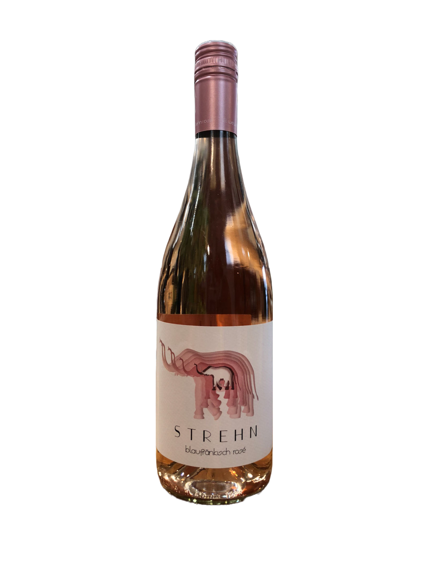 Strehn Blaufrankisch Rosé