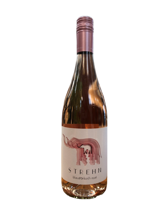 Strehn Blaufrankisch Rosé