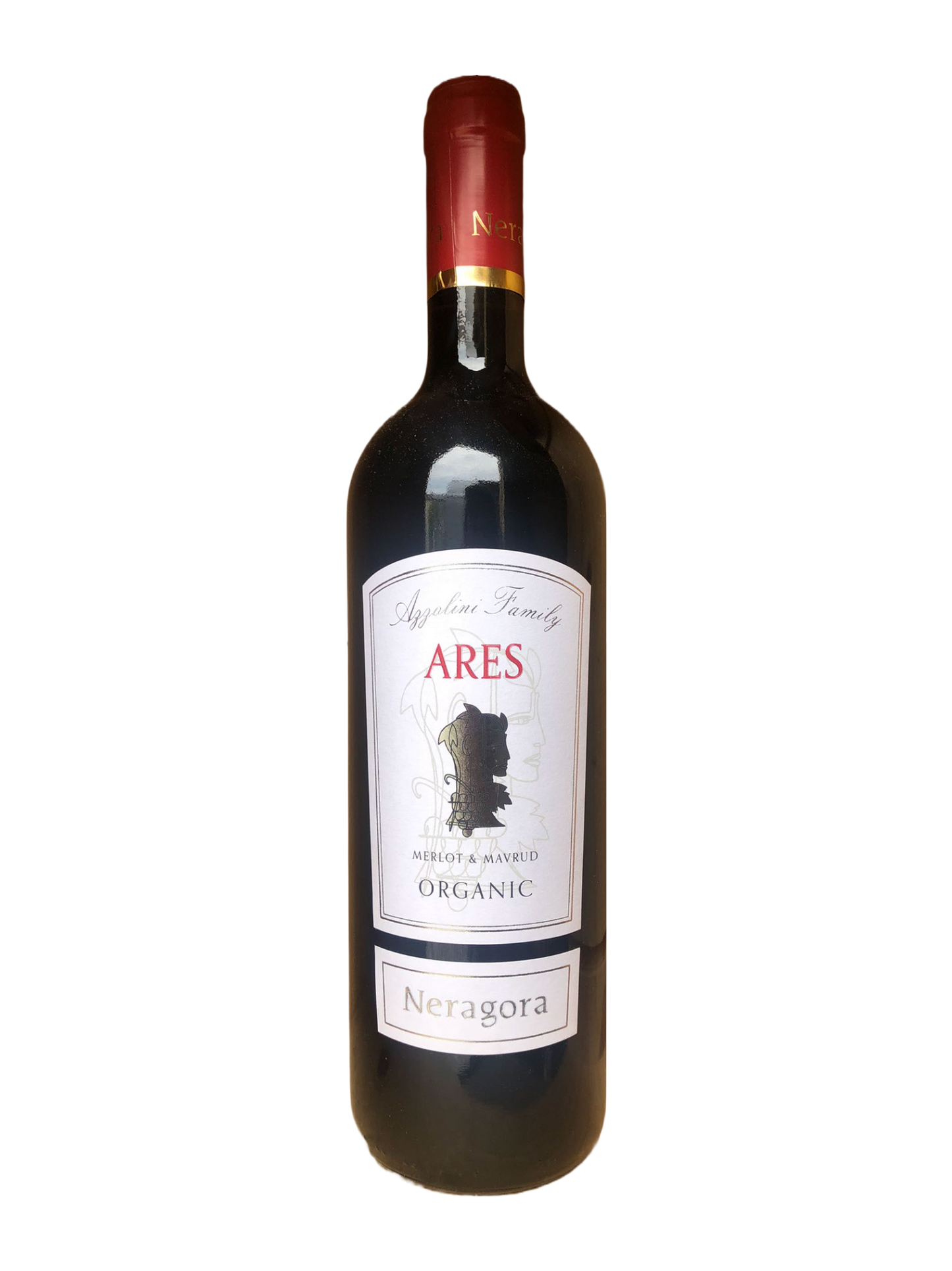 Neragora 'Ares' Merlot & Mavrud