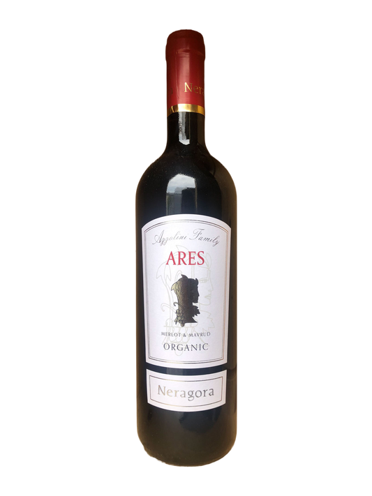 Neragora 'Ares' Merlot & Mavrud