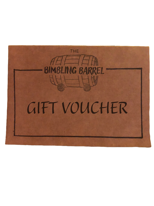 Bimbling Barrel Gift Vouchers